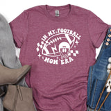 a t - shirt that says, i'm my football now eat