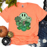 a t - shirt with a cactus design on it