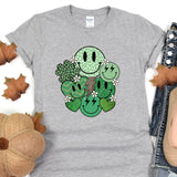 a women's t - shirt with a cactus design on it